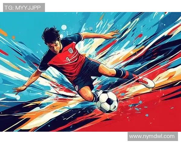 摄影师镜头下的足球明星瞬间展现运动之美与激情的完美结合 摄影师镜头下的足球明星瞬间展现运动之美与激情的完美结合