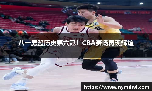 八一男篮历史第六冠！CBA赛场再现辉煌