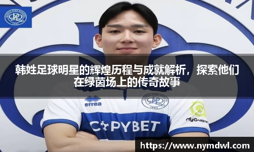 韩姓足球明星的辉煌历程与成就解析，探索他们在绿茵场上的传奇故事